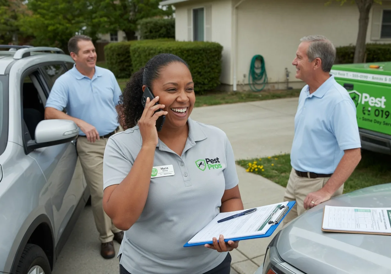 Pest Control Grant, IA FAQs